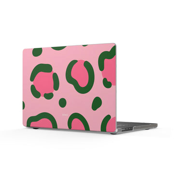 Pinkpanther Matte MacBook Case — Slim Protective Laptop Cover