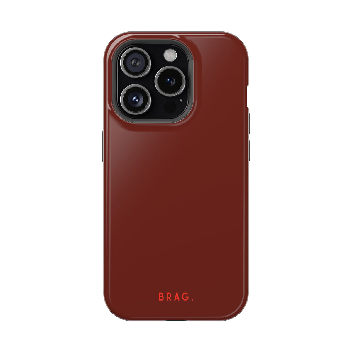 Brag Terra Magnetic Impact-Resistant Phone Case