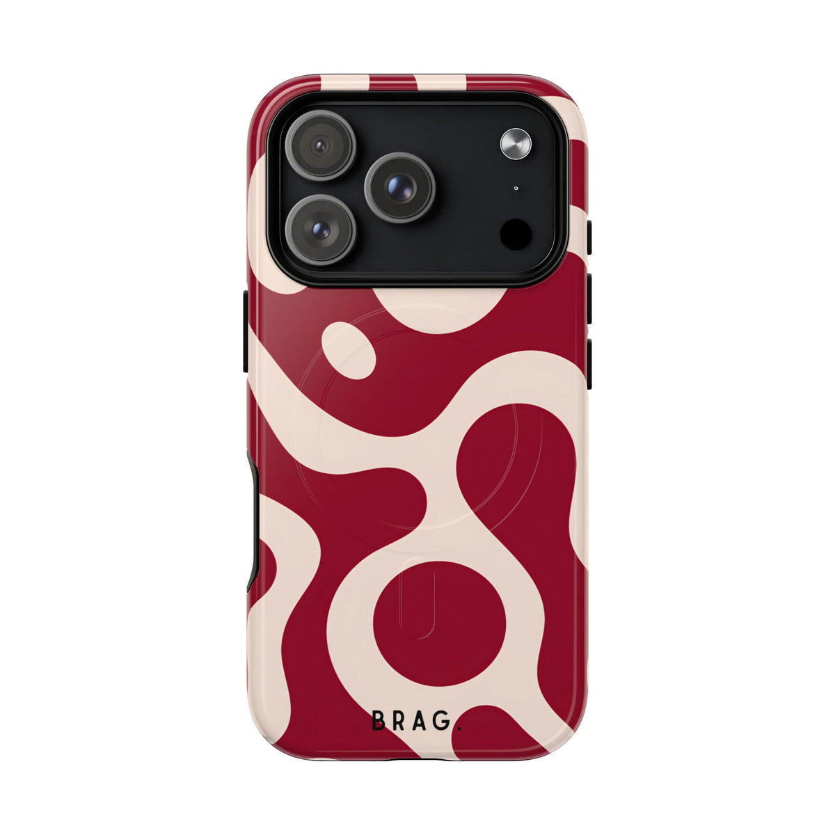 Lovewaves MagSafe Tough Phone Case — Magnetic Protective Cover