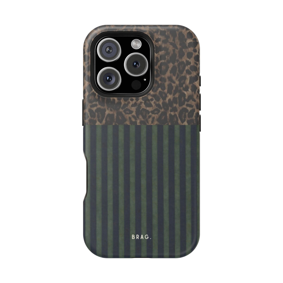 Safari Club Magnetic Impact-Resistant Phone Case