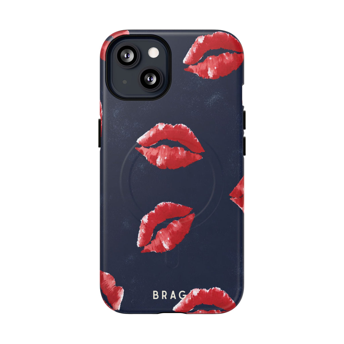 Kiss Off MagSafe Tough Phone Case — Magnetic Protective Cover