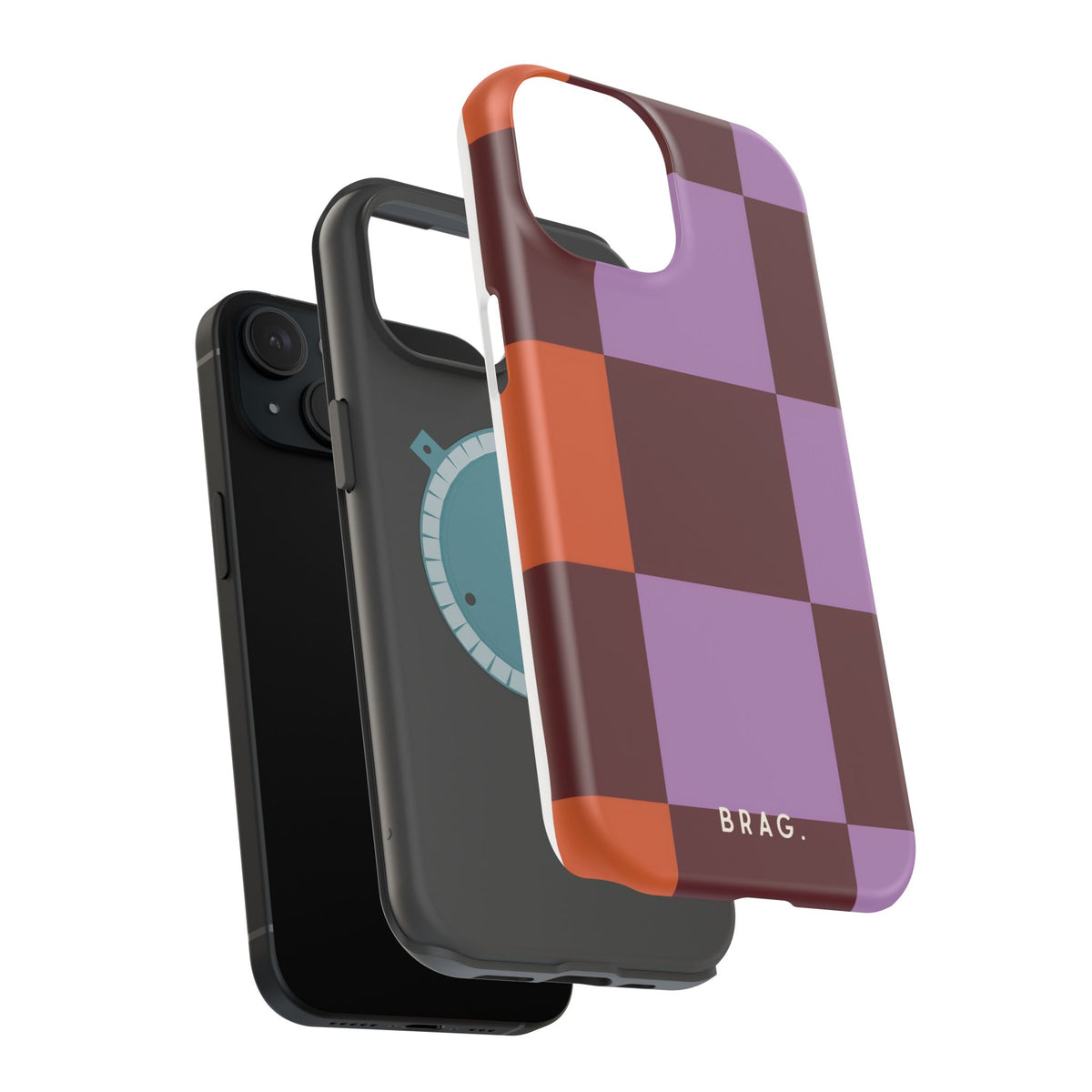 Sundowner Magnetic Impact-Resistant Phone Case