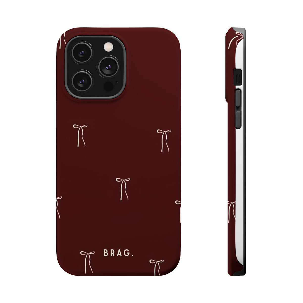 Burlesque Magnetic Impact-Resistant Phone Case