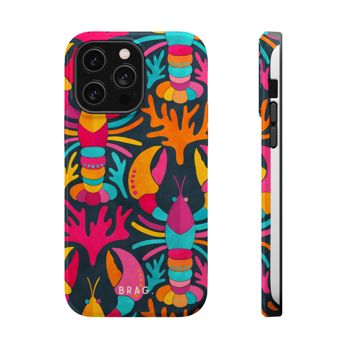 Jungle Disco Magnetic Impact-Resistant Phone Case