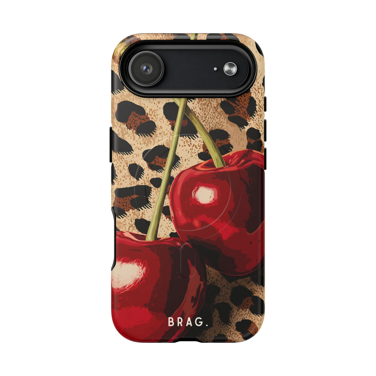 Bad Influence MagSafe Tough Phone Case — Magnetic Protective Cover