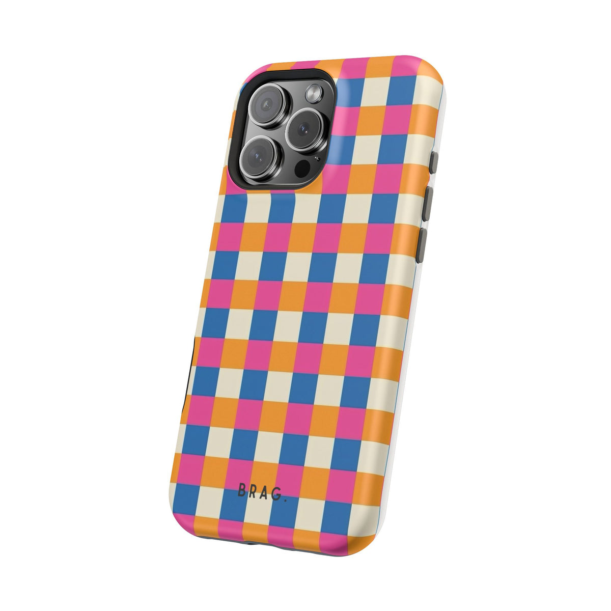 Postcard Magnetic Impact-Resistant Phone Case