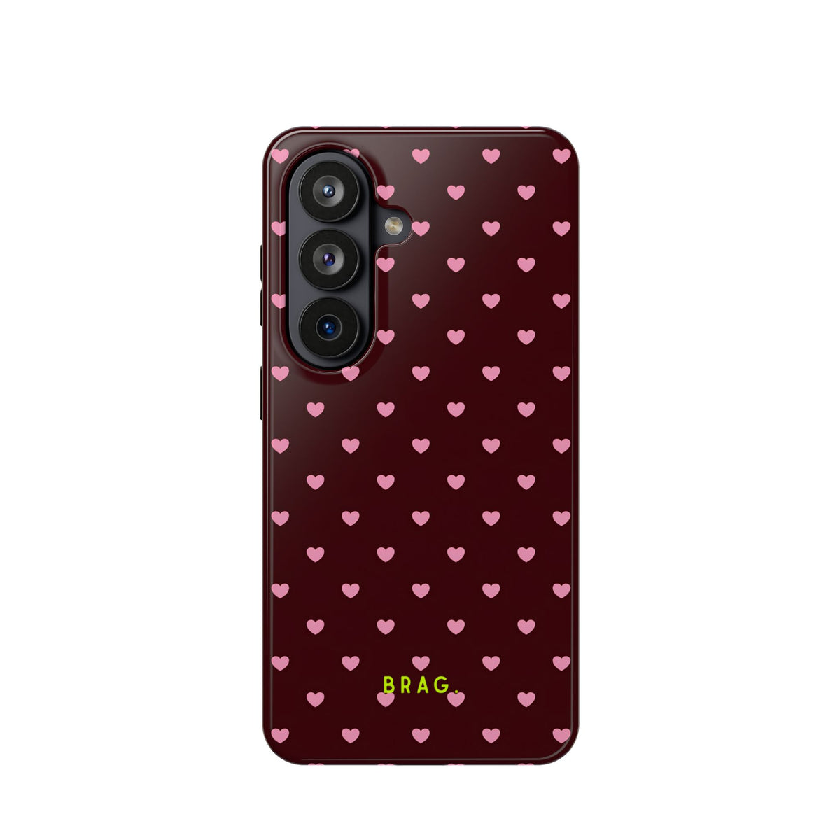 Heart Club Magnetic Impact-Resistant Phone Case