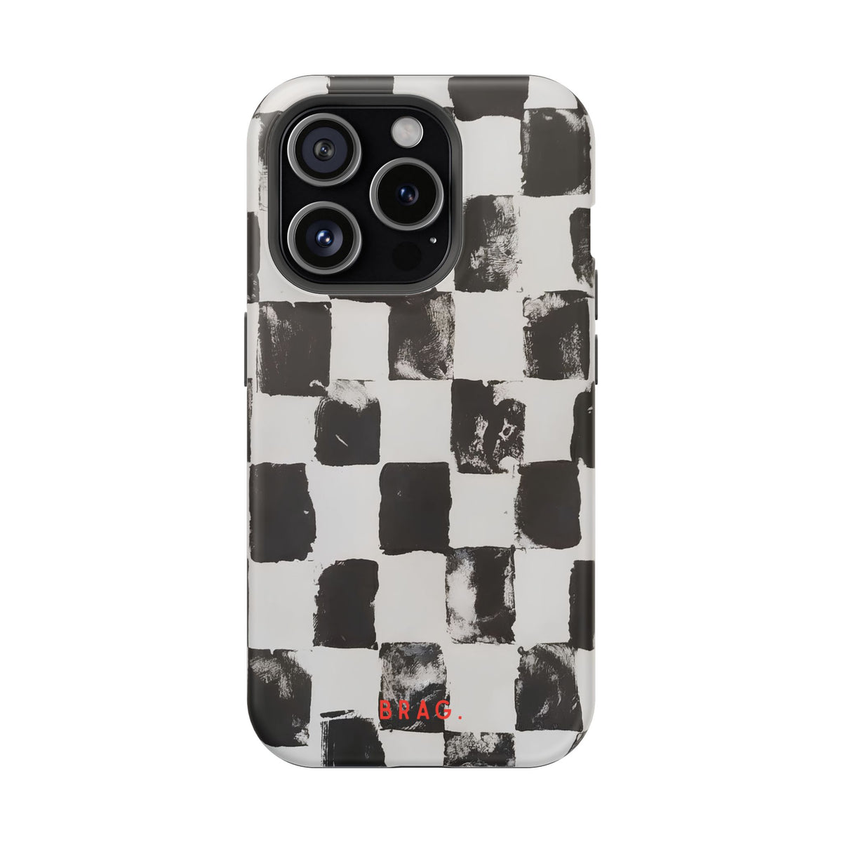 Checkmate Magnetic Impact-Resistant Phone Case