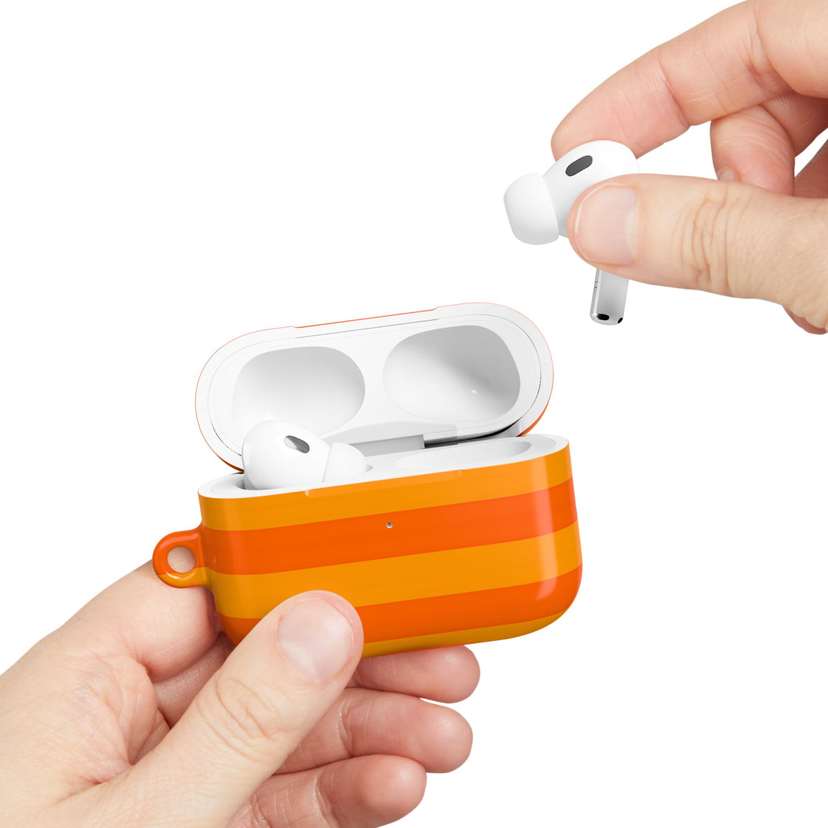 Solar Reef AirPod Case – Slim Protective Charging Case