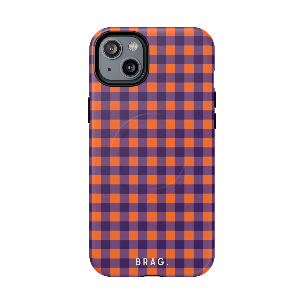 Sunset Arcade MagSafe Tough Phone Case — Magnetic Protective Cover