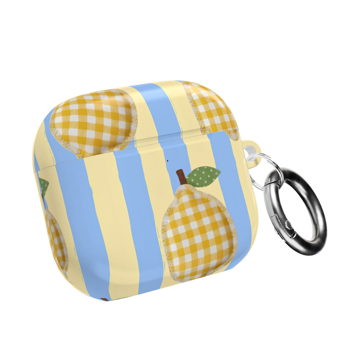 Lemon checks AirPod Case – Slim Protective Charging Case