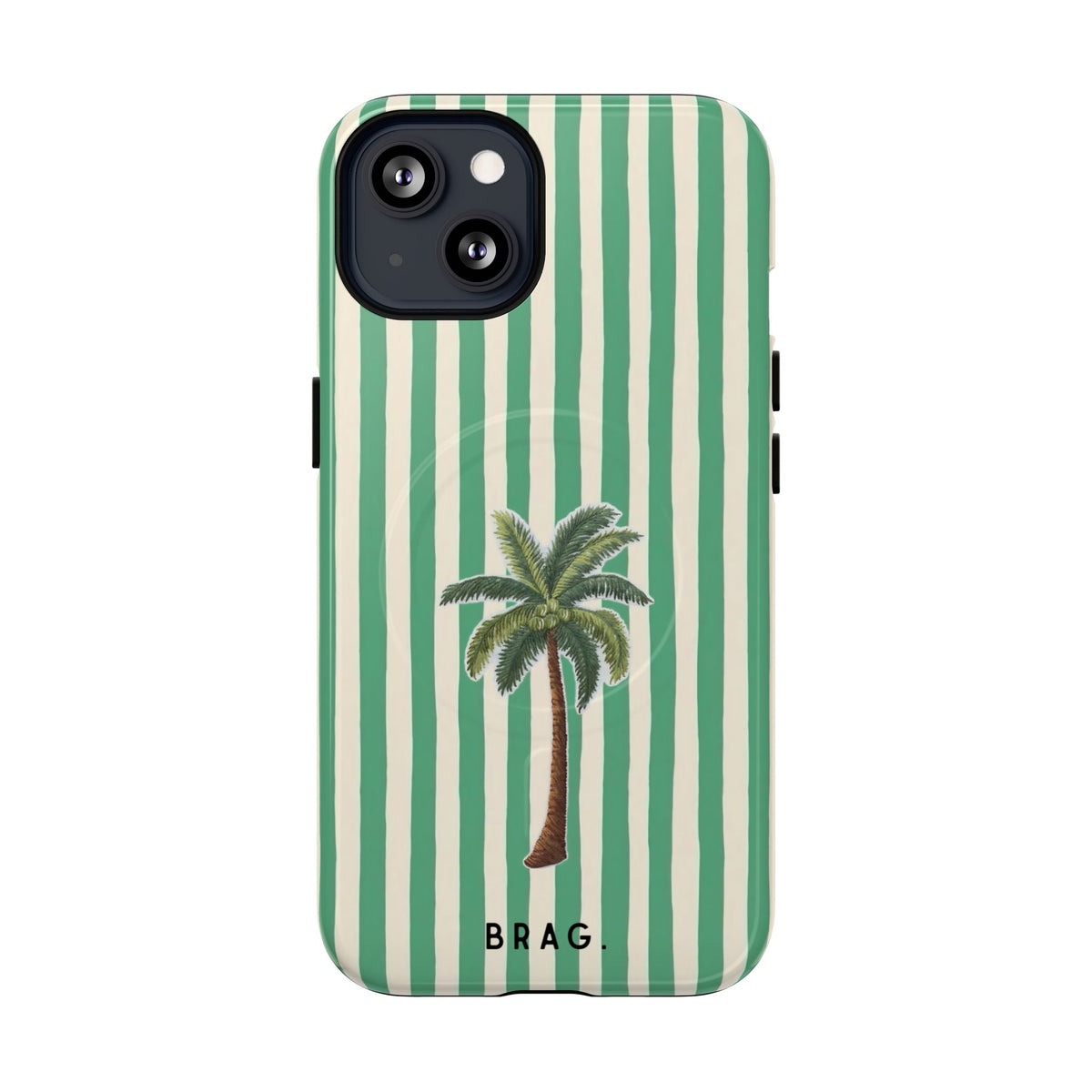 Palm Verde MagSafe Tough Phone Case — Magnetic Protective Cover