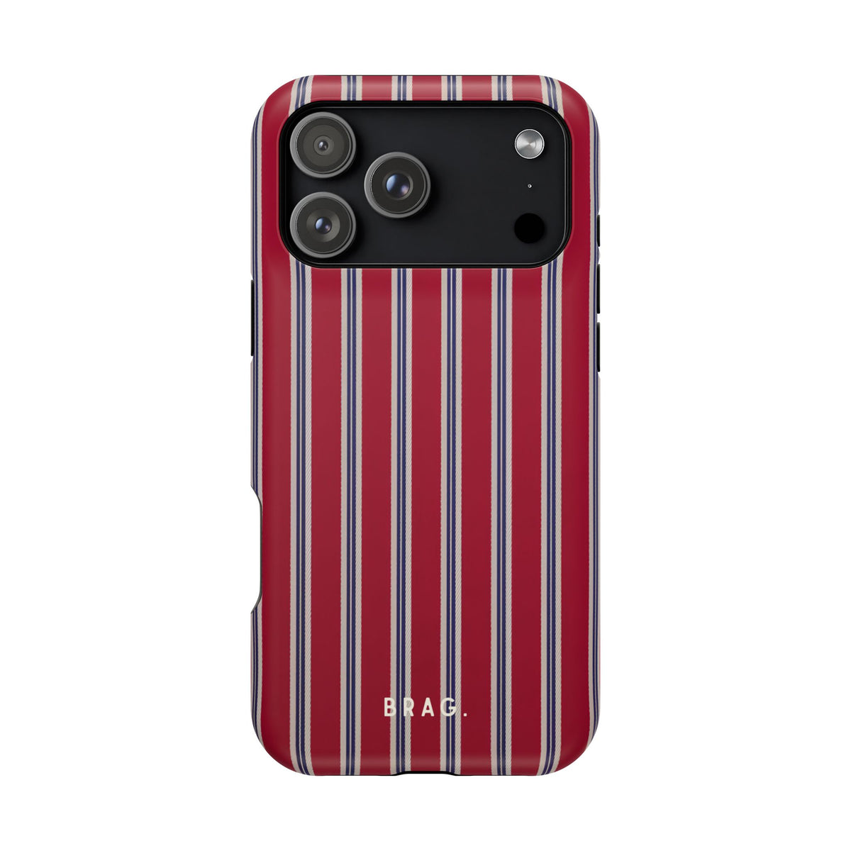 Red Carpet Magnetic Impact-Resistant Phone Case