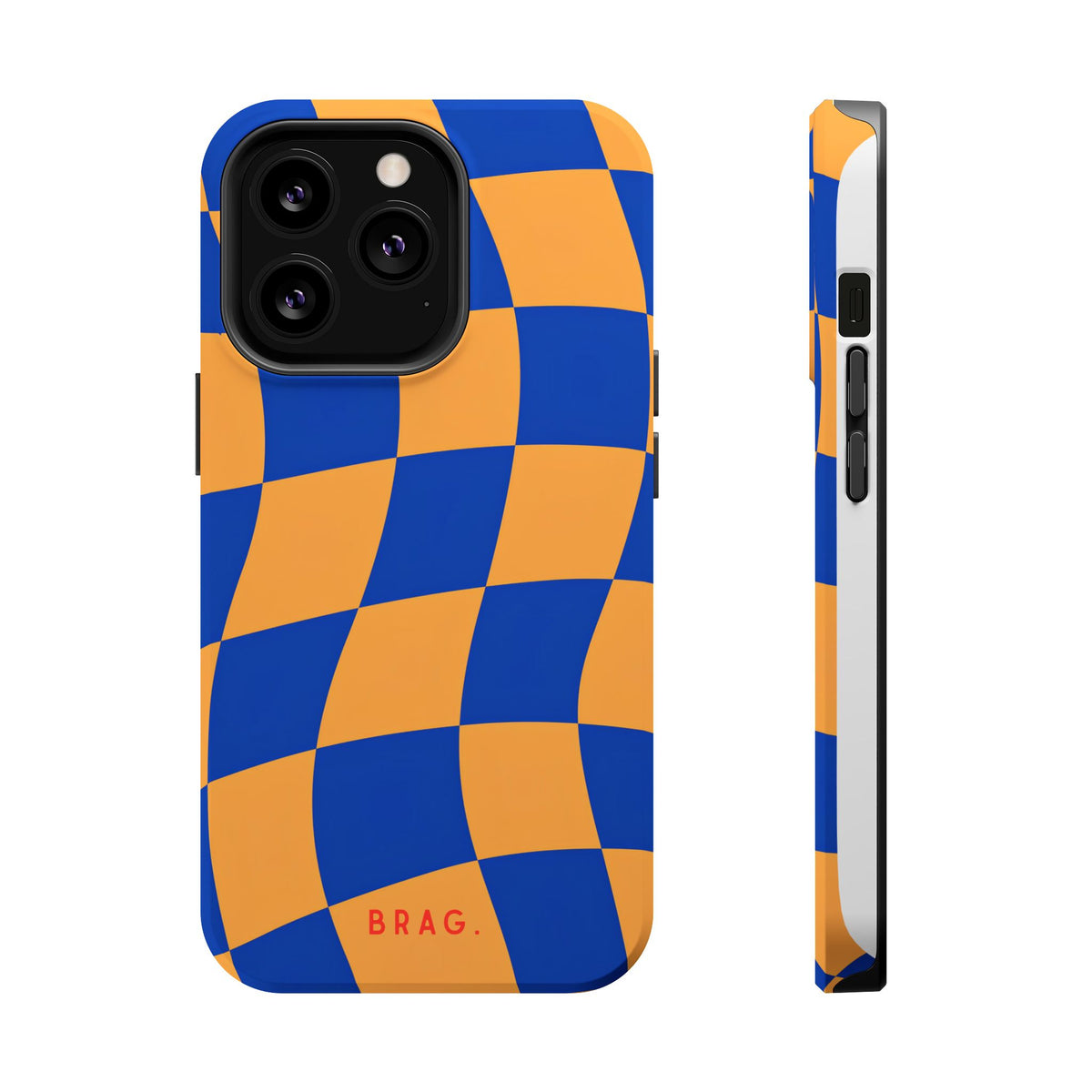 Monaco Magnetic Impact-Resistant Phone Case