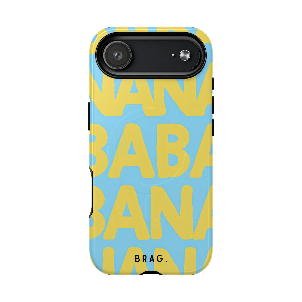 Go Banana MagSafe Tough Phone Case — Magnetic Protective Cover