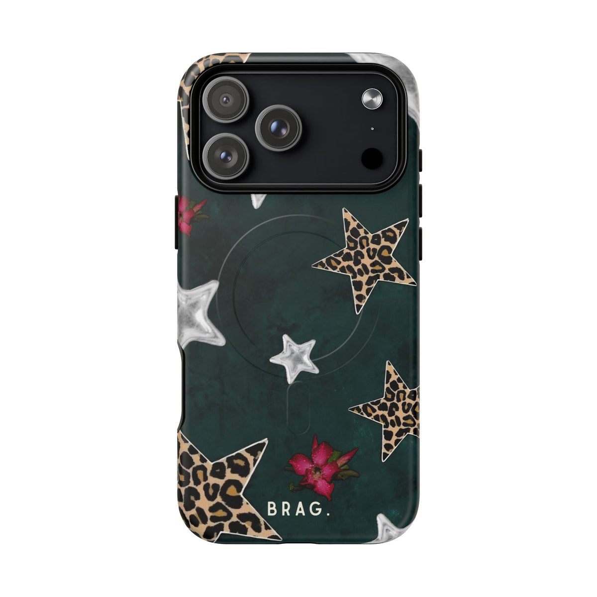 Star Material MagSafe Tough Phone Case — Magnetic Protective Cover