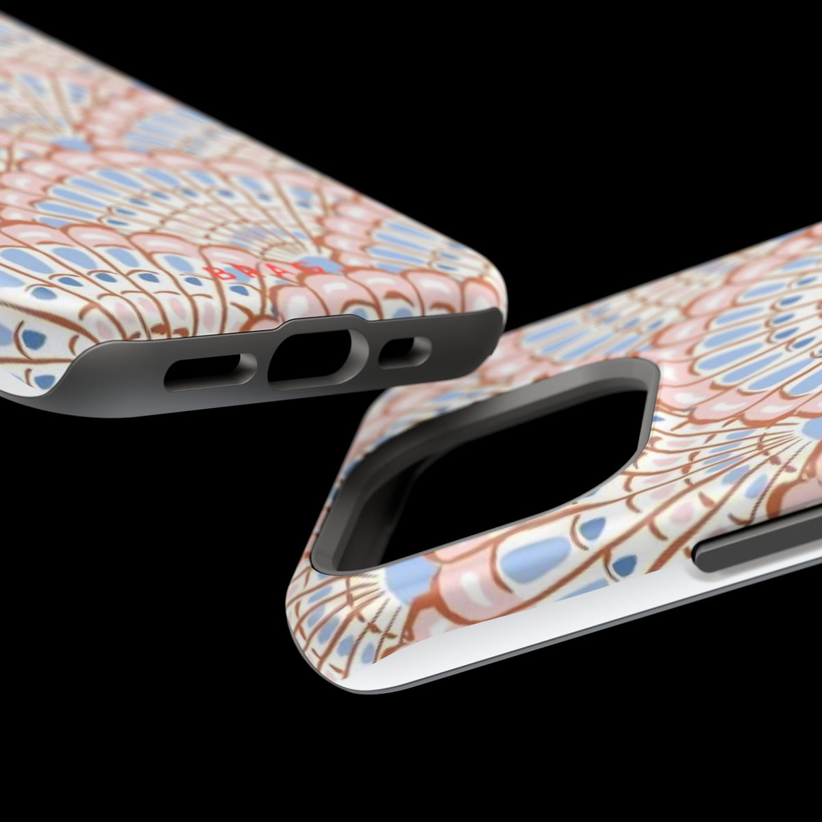 Seashell Soiree Magnetic Impact-Resistant Phone Case