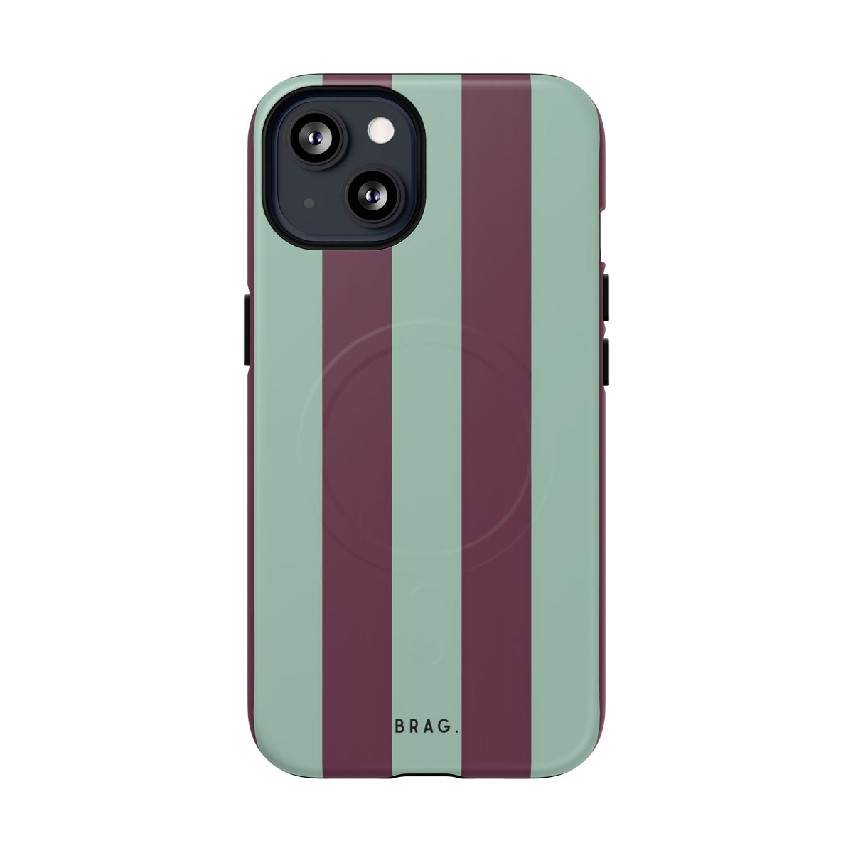 RIviera Mist MagSafe Tough Phone Case — Magnetic Protective Cover