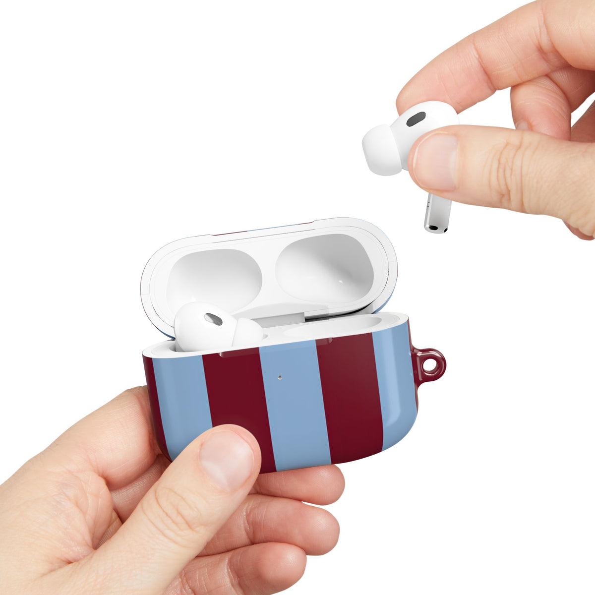 Poolside AirPod Case – Slim Protective Charging Case