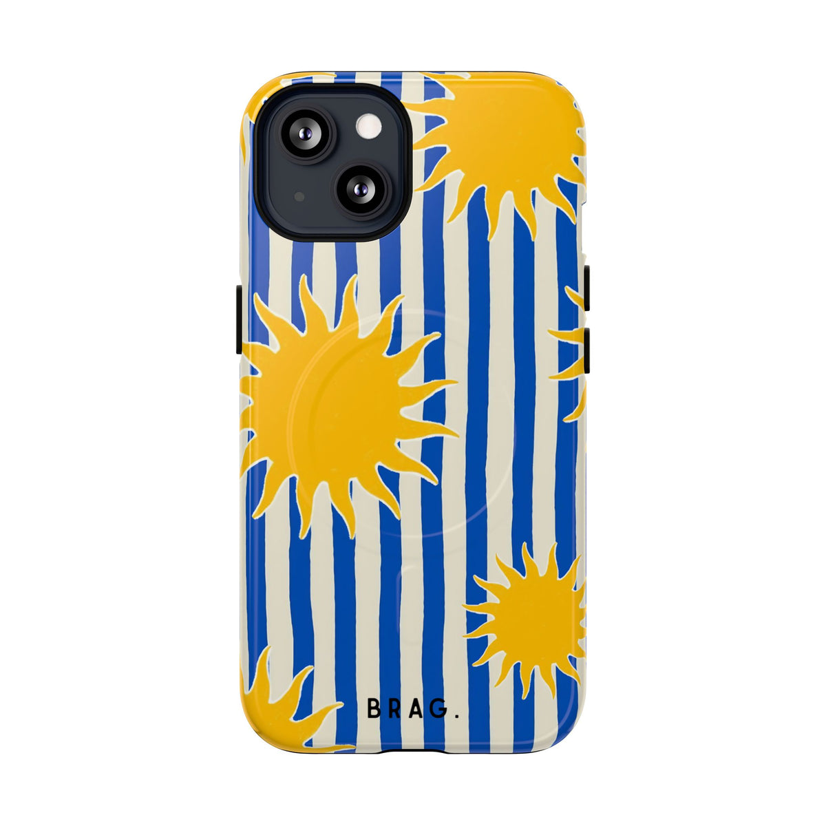 Sunny Side MagSafe Tough Phone Case — Magnetic Protective Cover