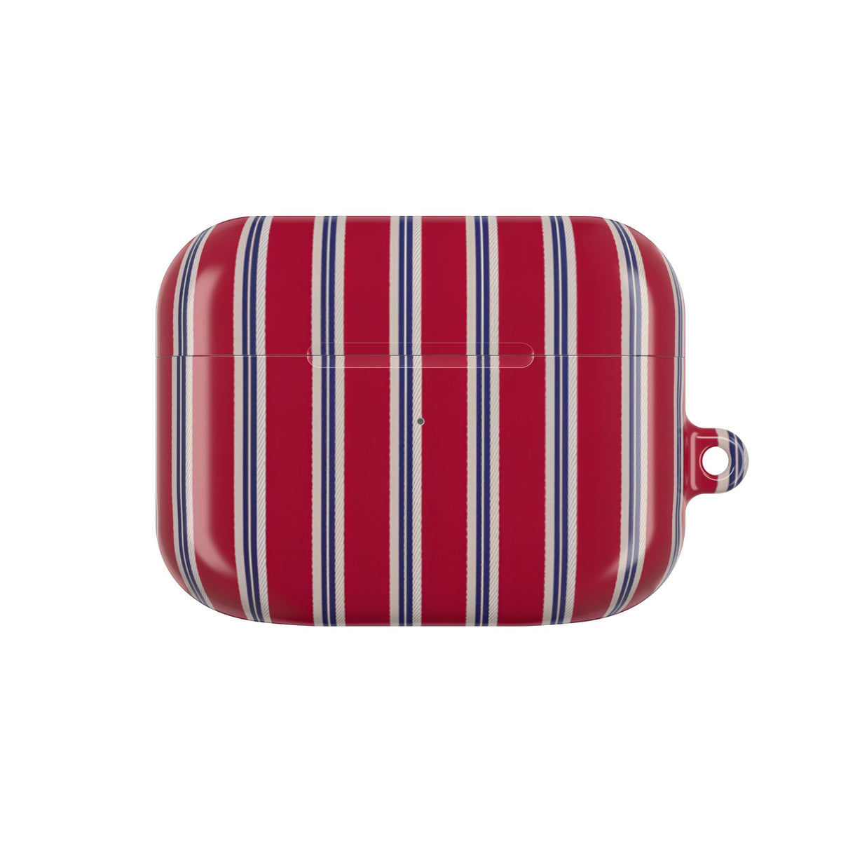 Red Carpet AirPod Case – Slim Protective Charging Case