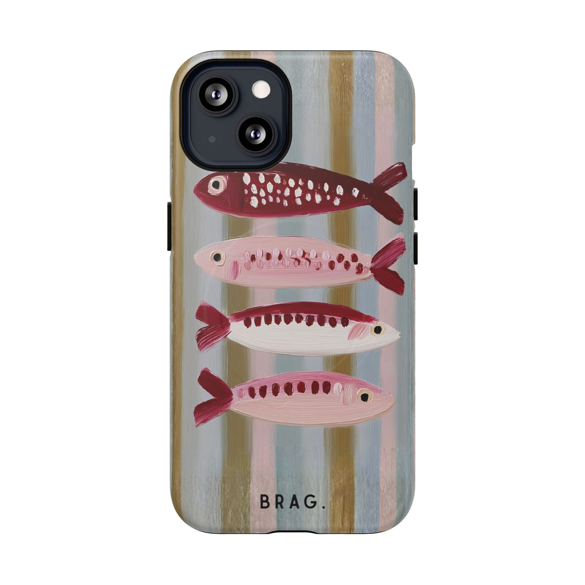 Undertow MagSafe Tough Phone Case — Magnetic Protective Cover