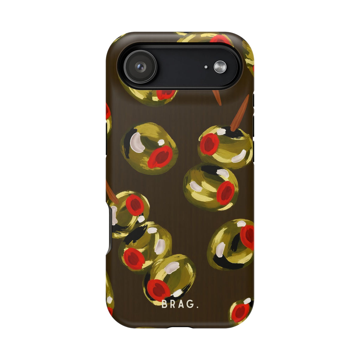 Dirty Martini Magnetic Impact-Resistant Phone Case