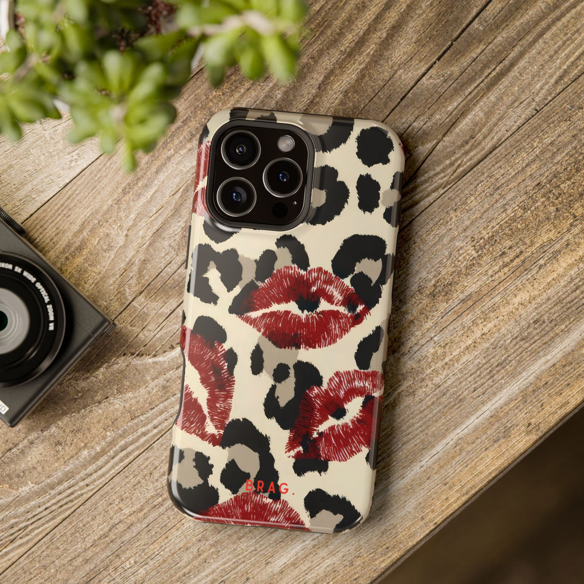 Love Language Magnetic Impact-Resistant Phone Case