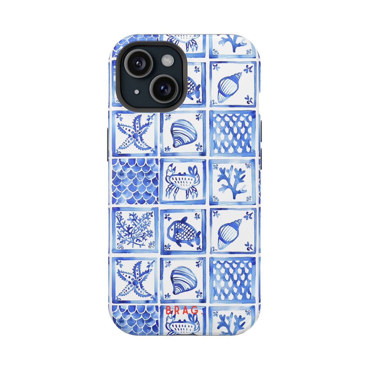 Meditteraneo Magnetic Impact-Resistant Phone Case