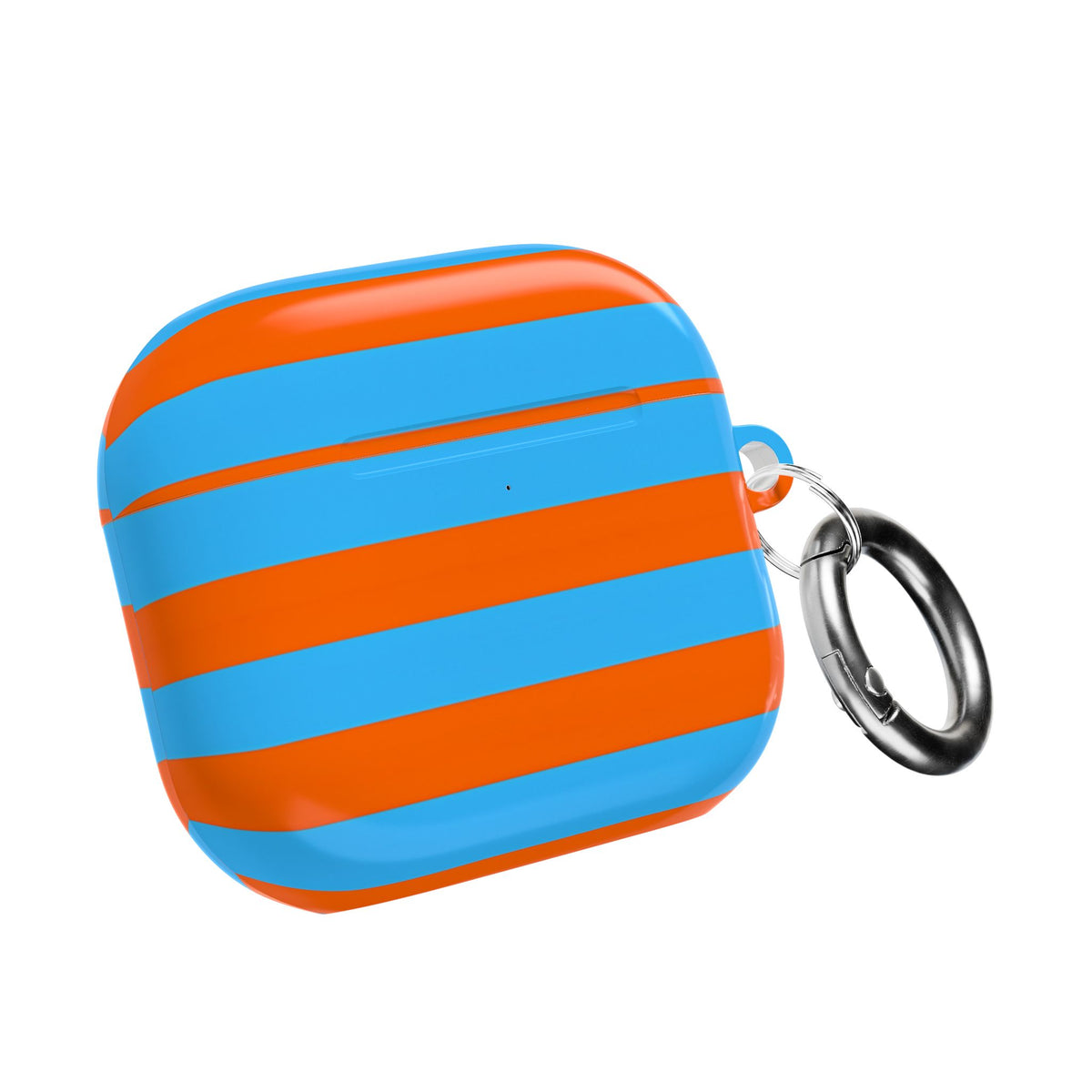 Coral Reef AirPod Case – Slim Protective Charging Case
