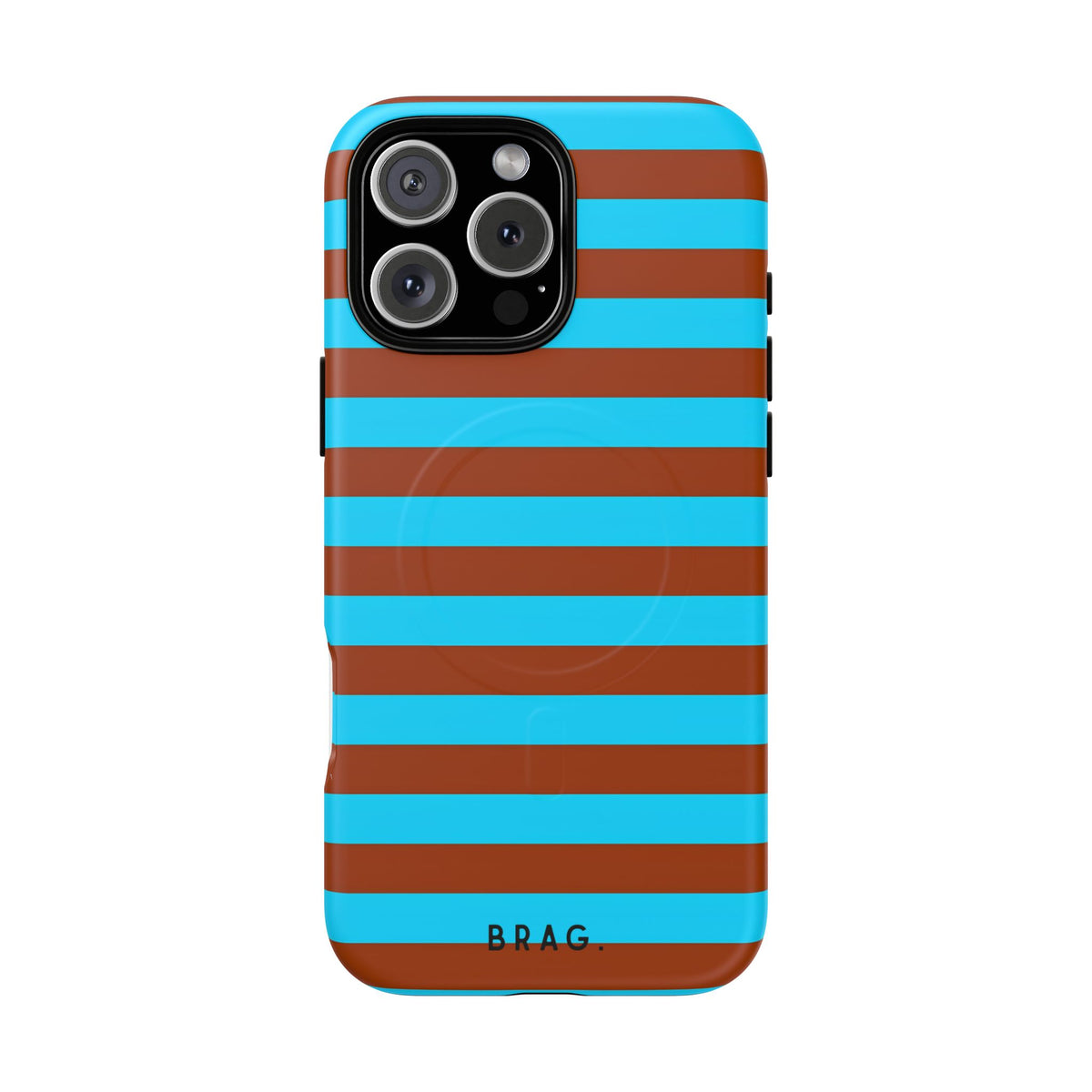 Cocoa Coast MagSafe Tough Phone Case — Magnetic Protective Cover