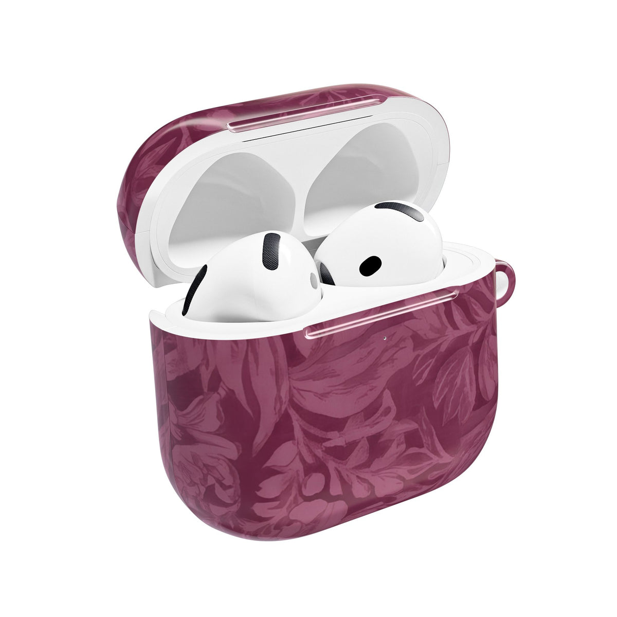 Secret Garden AirPod Case – Slim Protective Charging Case