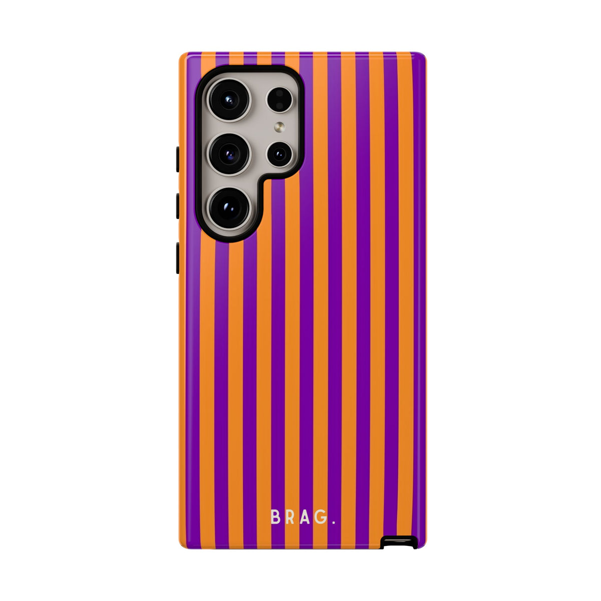 Electric Sunset Tough Phone Case – Shockproof Protective iPhone Cover