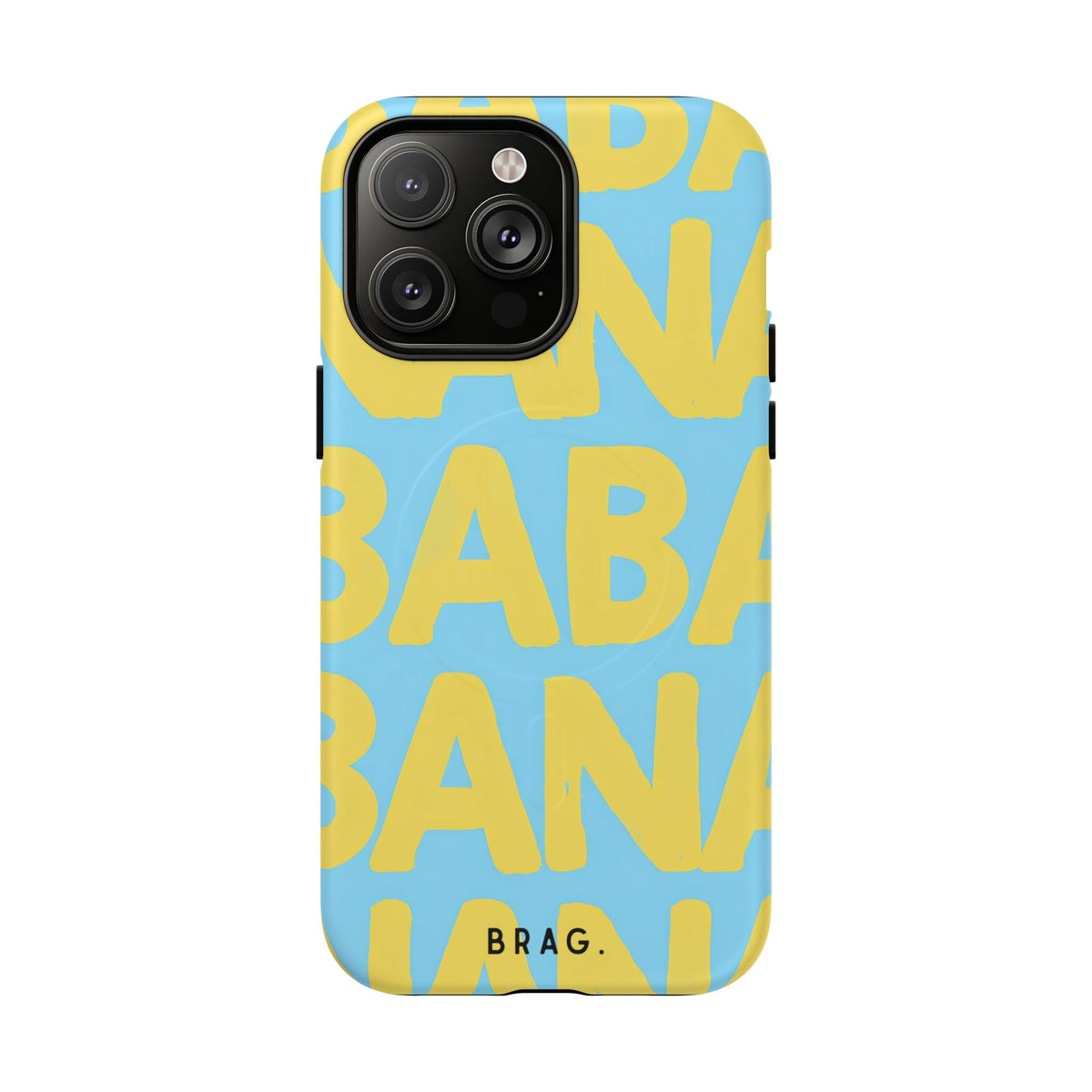 Go Banana MagSafe Tough Phone Case — Magnetic Protective Cover