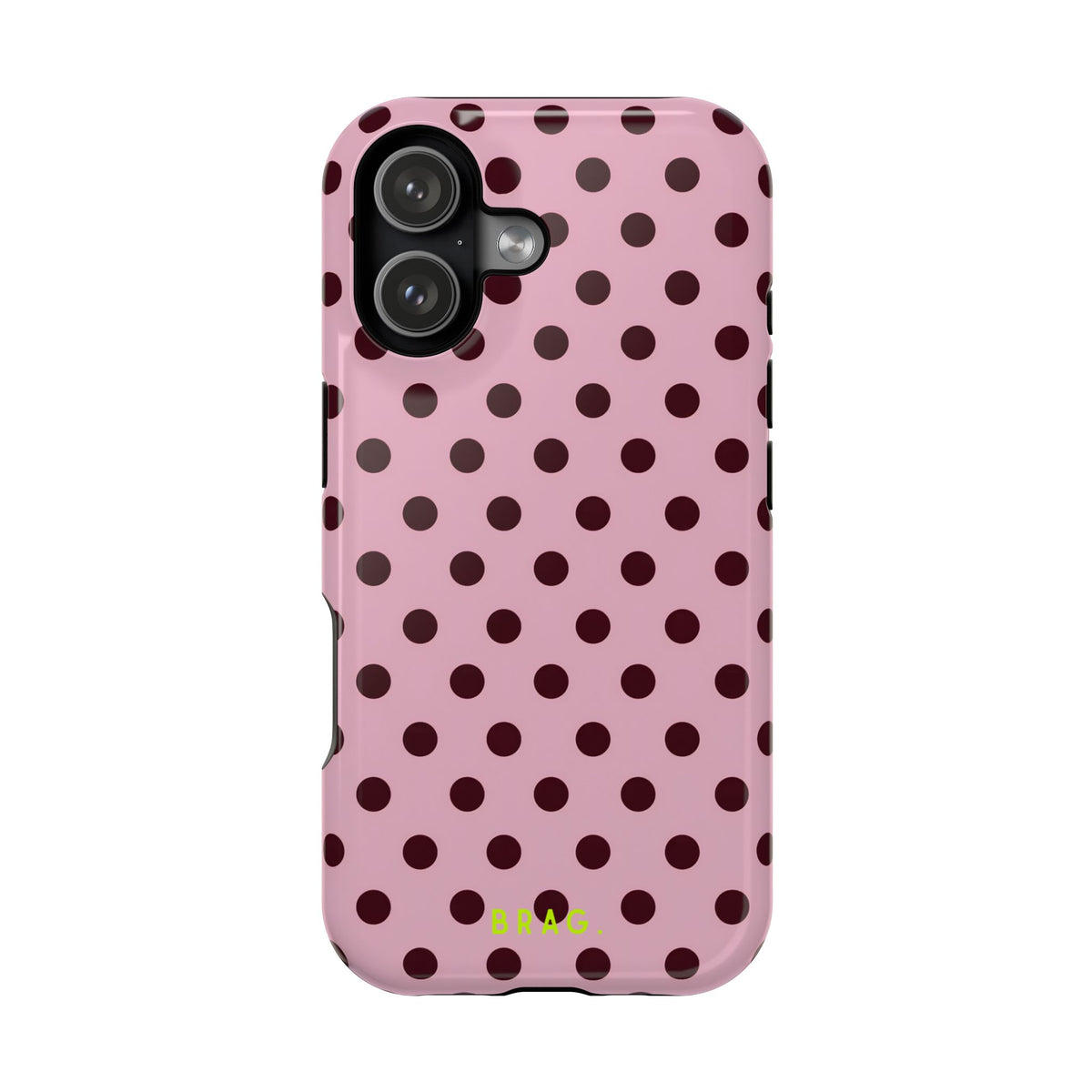 Dot Dot Magnetic Impact-Resistant Phone Case