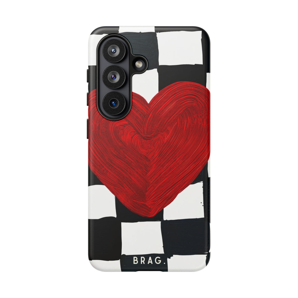 Love Bite Tough Phone Case – Shockproof Protective iPhone Cover