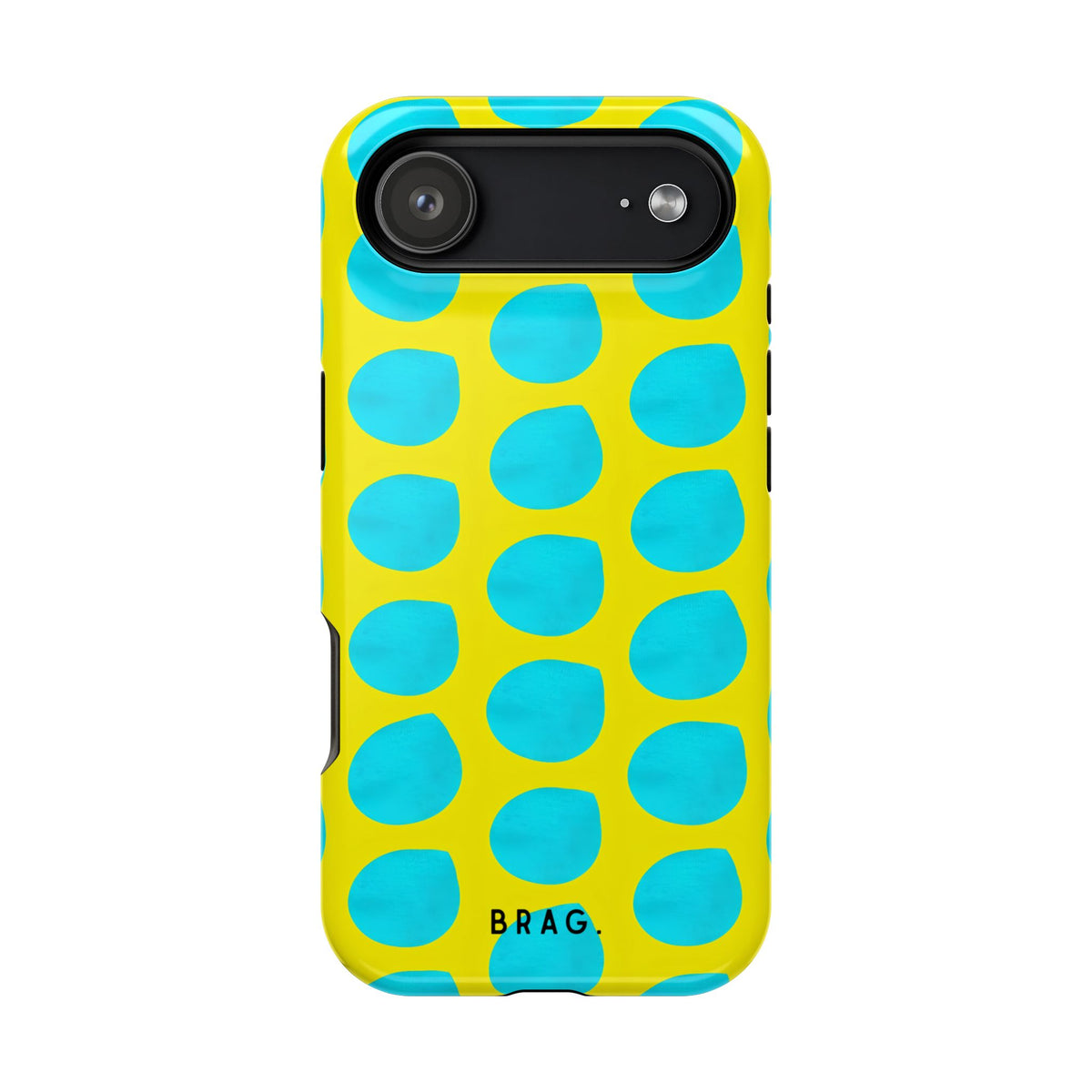 Blueberry Pop Magnetic Impact-Resistant Phone Case