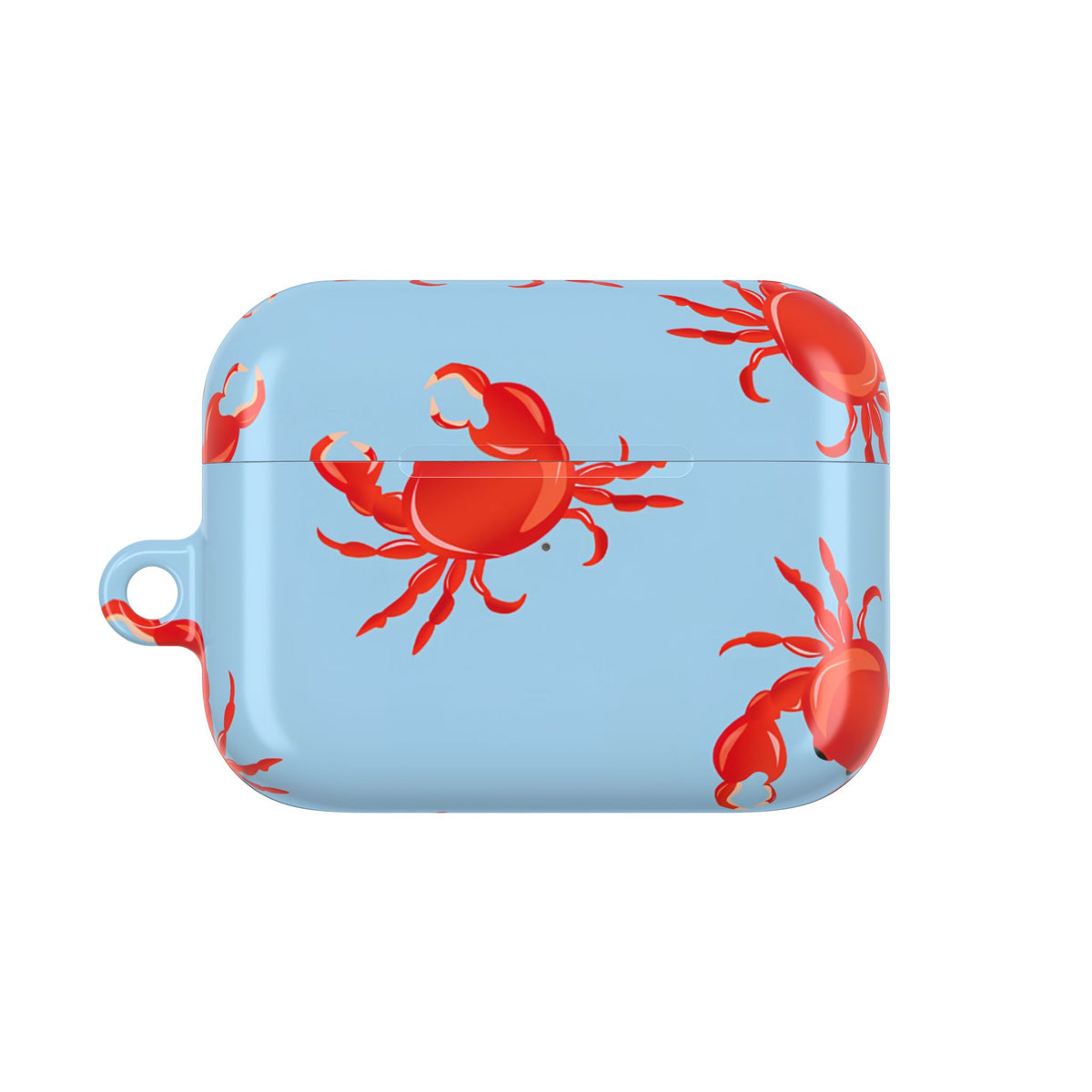 Crab Stack AirPod Case – Slim Protective Charging Case
