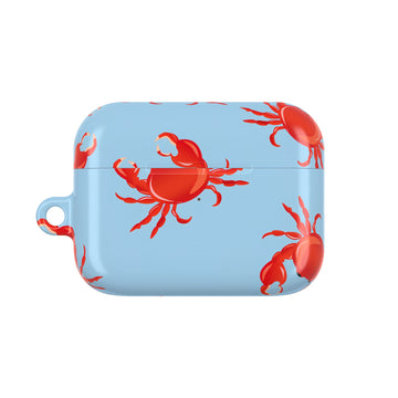 Crab Stack AirPod Case – Slim Protective Charging Case