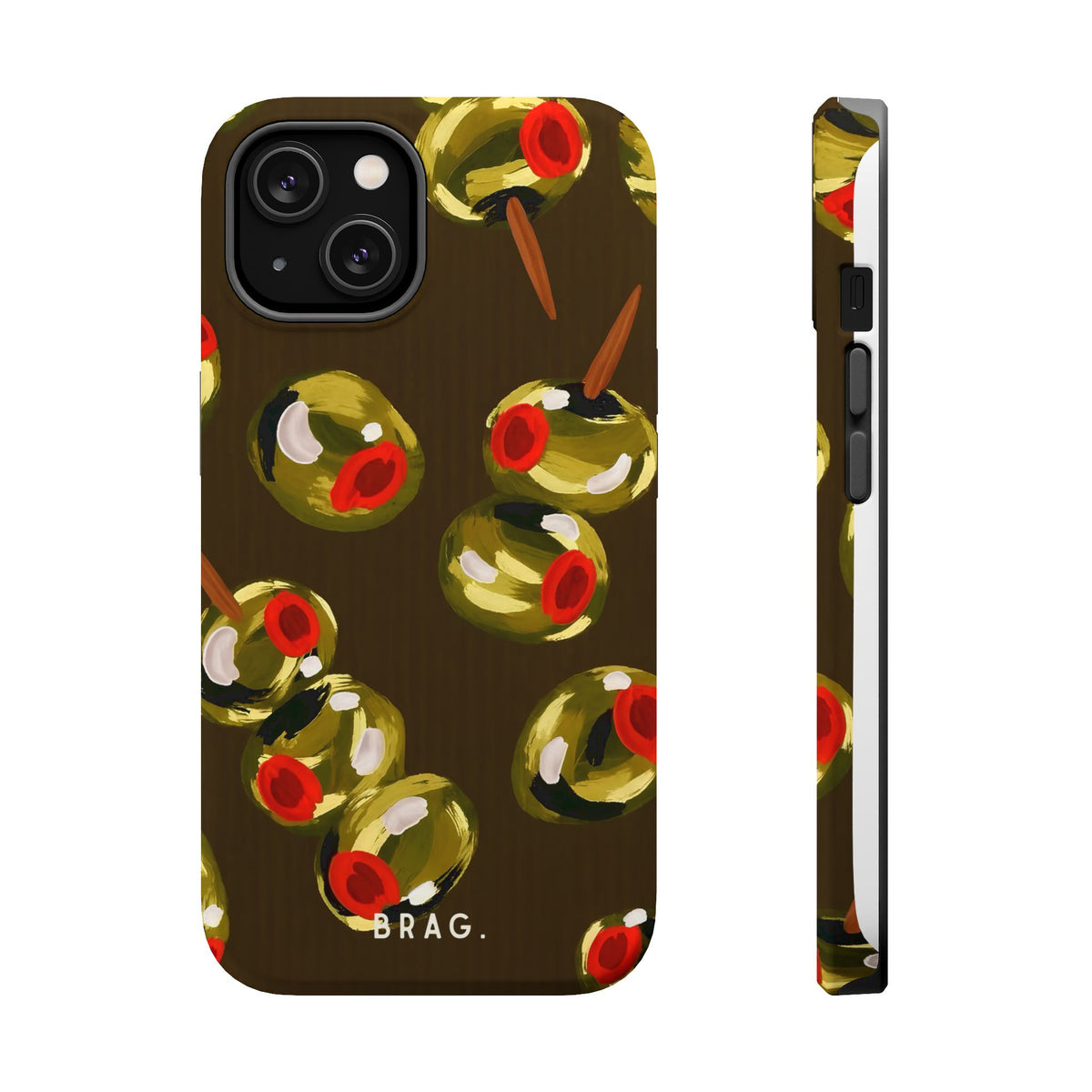 Dirty Martini Magnetic Impact-Resistant Phone Case