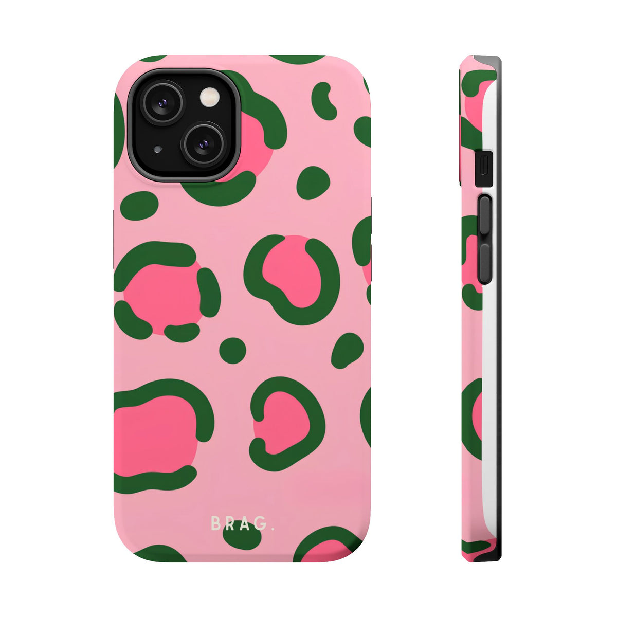 Pinkpanther Magnetic Impact-Resistant Phone Case