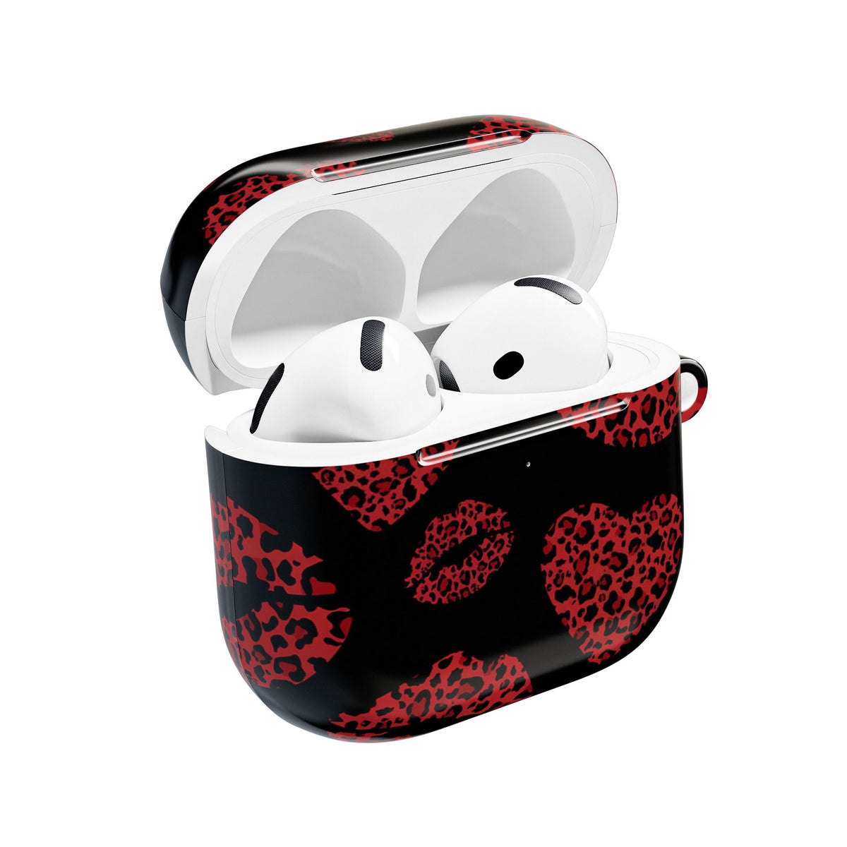 Kiss & Run AirPod Case – Slim Protective Charging Case