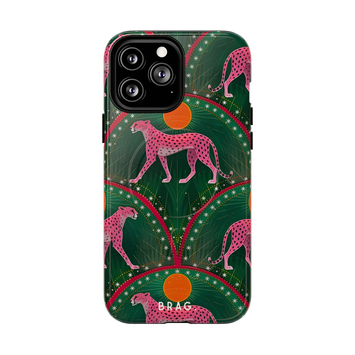 Wild Riviera MagSafe Tough Phone Case — Magnetic Protective Cover