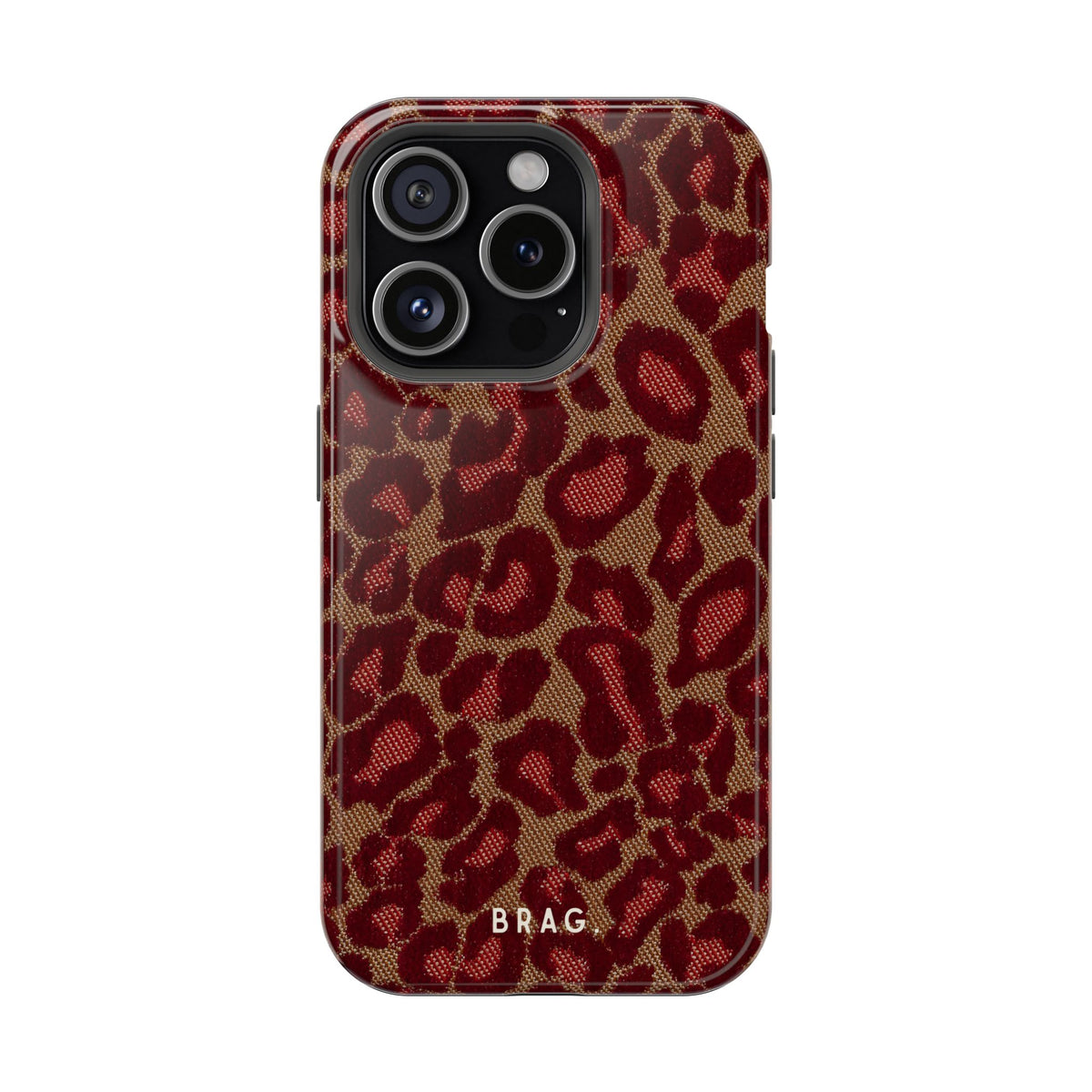 Safari Club Magnetic Impact-Resistant Phone Case