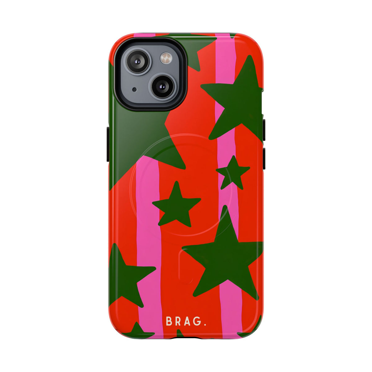 Supernova MagSafe Tough Phone Case — Magnetic Protective Cover
