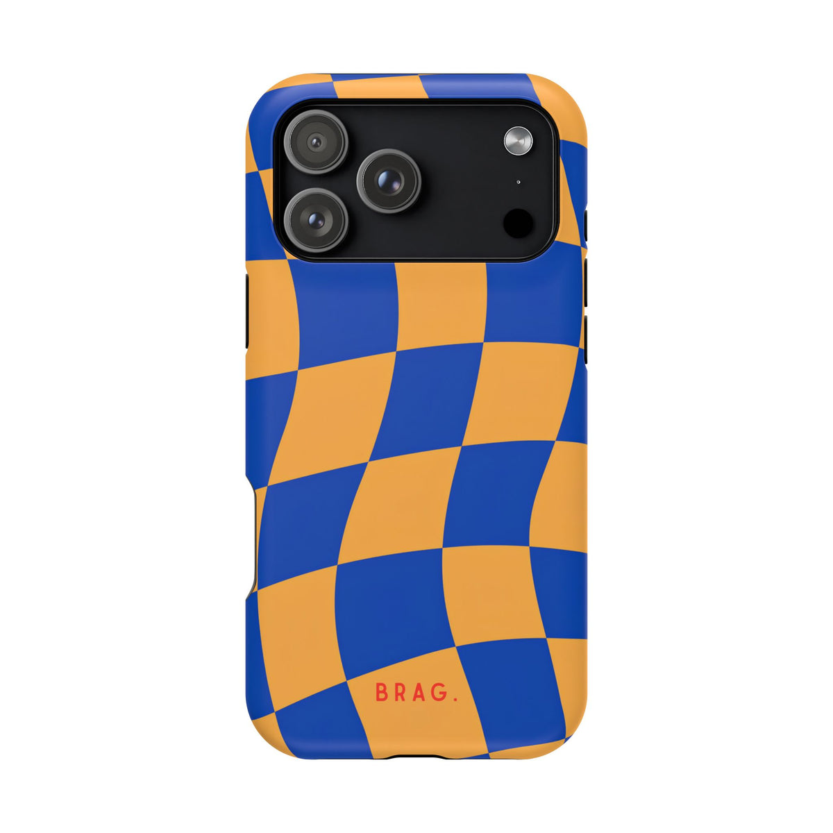 Monaco Magnetic Impact-Resistant Phone Case