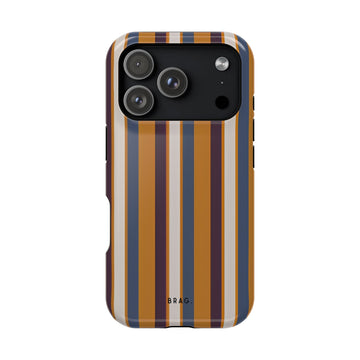 Sunset Stripe Magnetic Impact-Resistant Phone Case