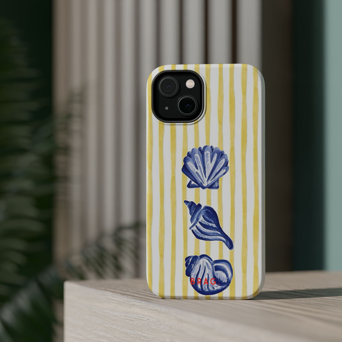 Sunbleached Magnetic Impact-Resistant Phone Case