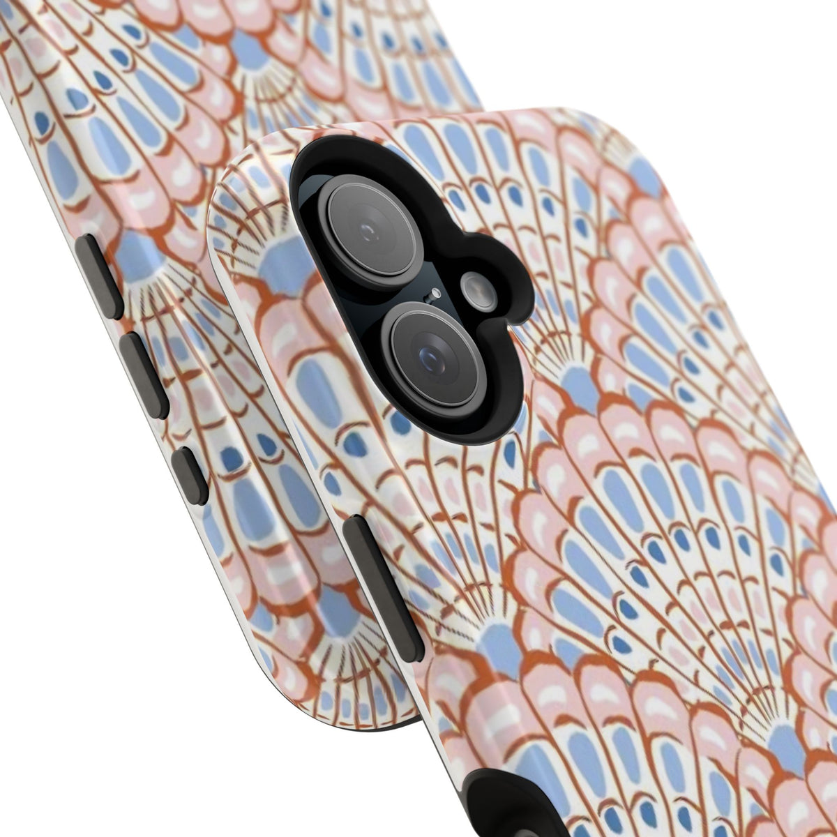 Seashell Soiree Magnetic Impact-Resistant Phone Case