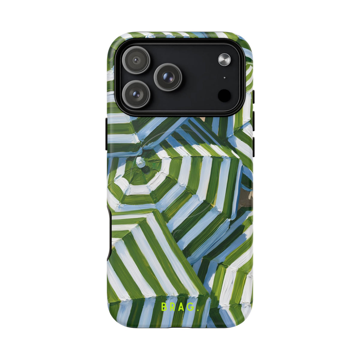 Cabana MagSafe Tough Phone Case — Magnetic Protective Cover